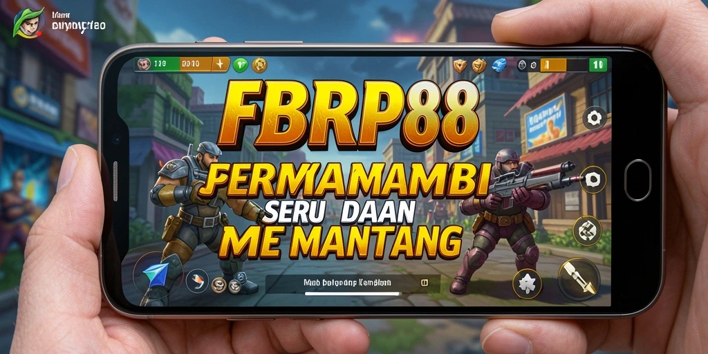 Screenshot gameplay menunjukkan pertempuran strategis yang mendebarkan.
