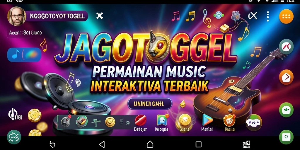 Screenshot gameplay <strong>JAGOTOGEL</strong> yang menarik dan interaktif.